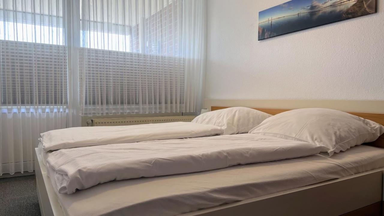 Haus Trafalgar Whg. 242 Moewennest คุกซ์ฮาเวน ภายนอก รูปภาพ