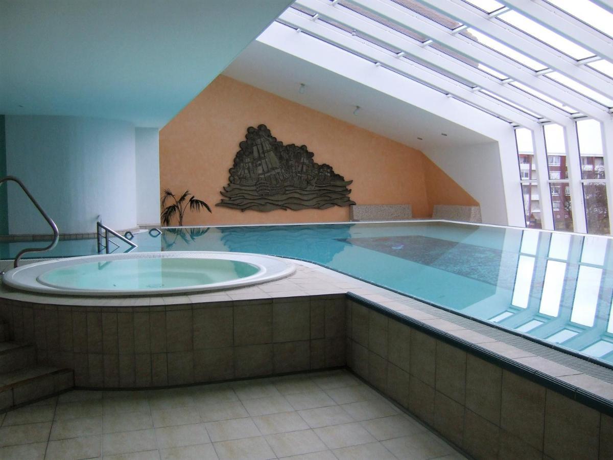 Haus Trafalgar Whg. 242 Moewennest คุกซ์ฮาเวน ภายนอก รูปภาพ